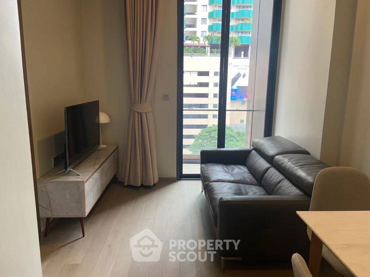 picture 1-BR 42 Sqm Condo At Celes Asoke, 50m to MRT Sukhumvit (ID 2572985) - 10/16