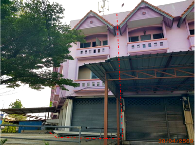 Shophouses for sale : SHOP HOUSE 81 Sq.w. Phuttha Mon Thon Nakhon Pathom for 7.2M