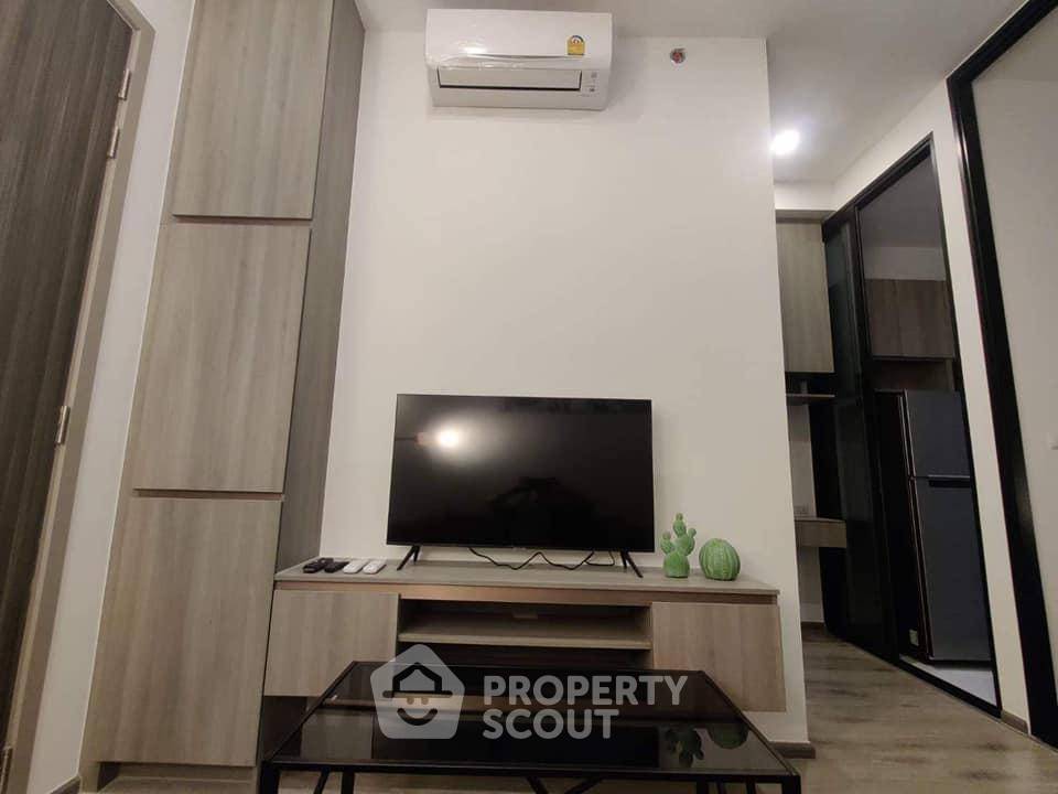 รูป คอนโด 1 ห้องนอน ให้เช่า Knightsbridge Prime Onnut ชั้น 18 ใกล้ BTS อ่อนนุช (ID 465070) - รูปที่ 8/12