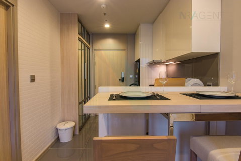 🚩 For Sell Condo M THONGLOR 10 Building 1, Floor 12,1 bed room, Room size 35.00 sqm