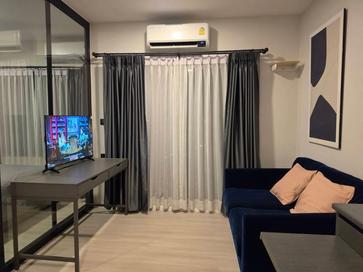 picture MN3751 The Key MRT Phetkasem 48 Full Furnitured and electrical - 3/8