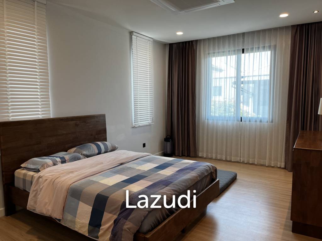 รูป ขายบ้านเดี่ยว 3 ห้องนอนสุดหรู ในโครงการภัททาไพรม์ - รูปที่ 15/25