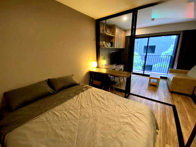Condos for sale : P-149502 📢 Condo for Sale in Sathorn-Charoenrat Zone Near BTS #Blossom Condo @ Sathorn-Charoenrat 1 Bed 1 Bath Line: @easythaihome 085-592-2897