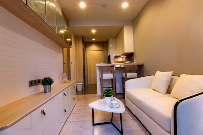 คอนโดให้เช่า : #A124455 ✅ 17/7/69  ให้เช่า M Thonglor 10📲📢สอบถาม ld line @condoboy