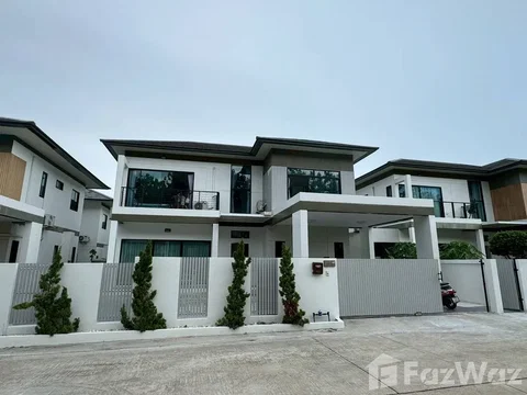 บ้านเดี่ยวให้เช่า 3 ห้องนอน ในโครงการ ทรอปิคอล วิลเลจ 2 6591753