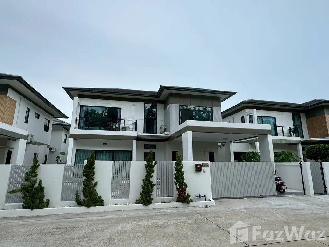 picture Tropical village 2 Huayyai 6591753 - 1/19