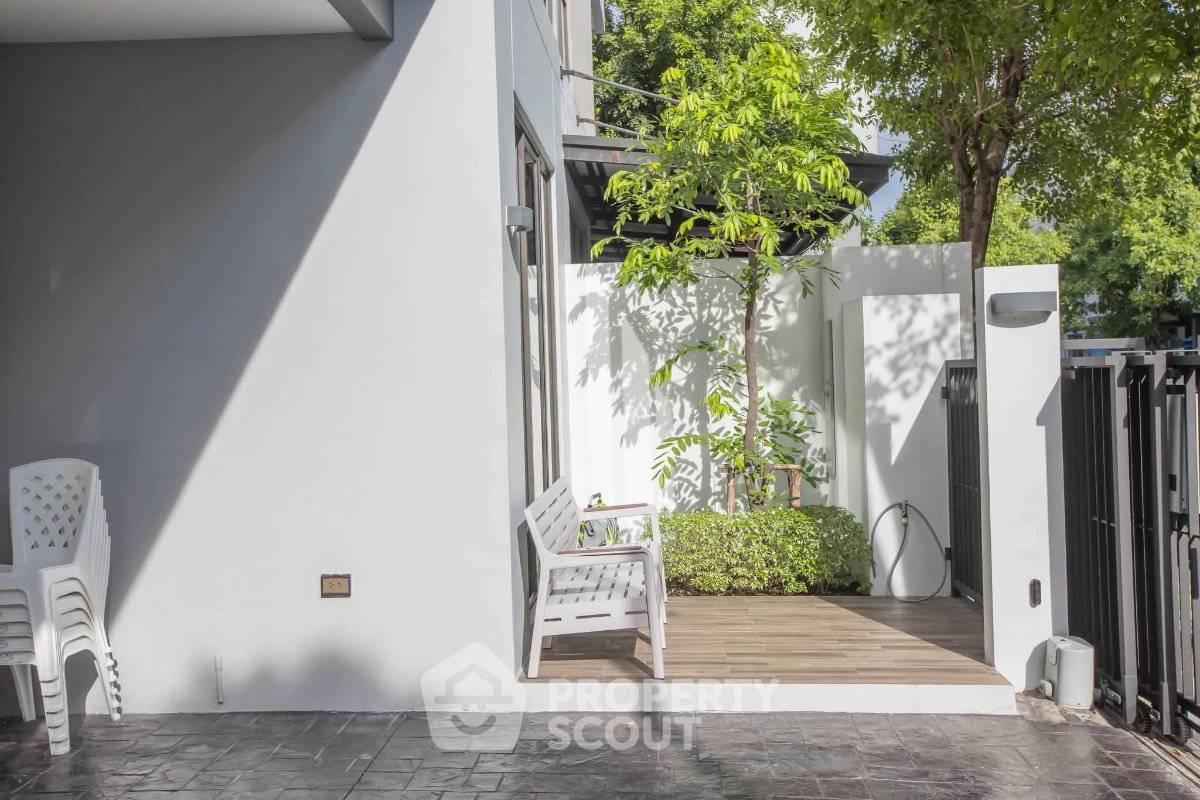 รูป บ้านเดี่ยว 4 ห้องนอน 241 ตร.ม. ให้เช่า ที่ บ้านกลางเมือง คลาส เอกมัย-รามอินทรา (ลาดพร้าว) (ID 3095240) - รูปที่ 2/15