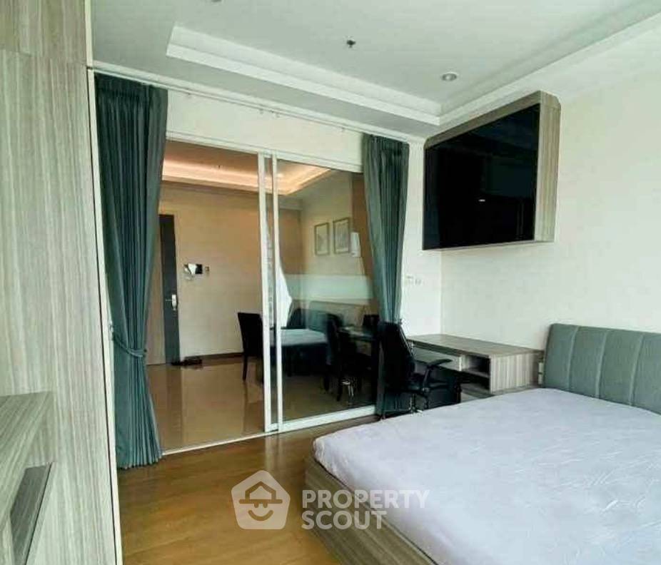 รูป คอนโด 1 ห้องนอน 44 ตร.ม. ศุภาลัย เอลีท พญาไท ใกล้ ARL รัชปรารภ 300 ม. (ID 3094072) - รูปที่ 6/6