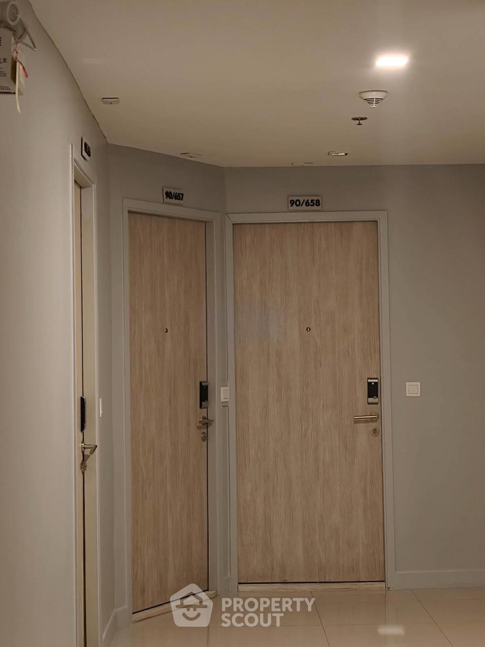 picture 2-BR Condo At Ideo Mobi Rama 9, 200m To MRT Phra Ram 9 (ID 3028879) - 18/18