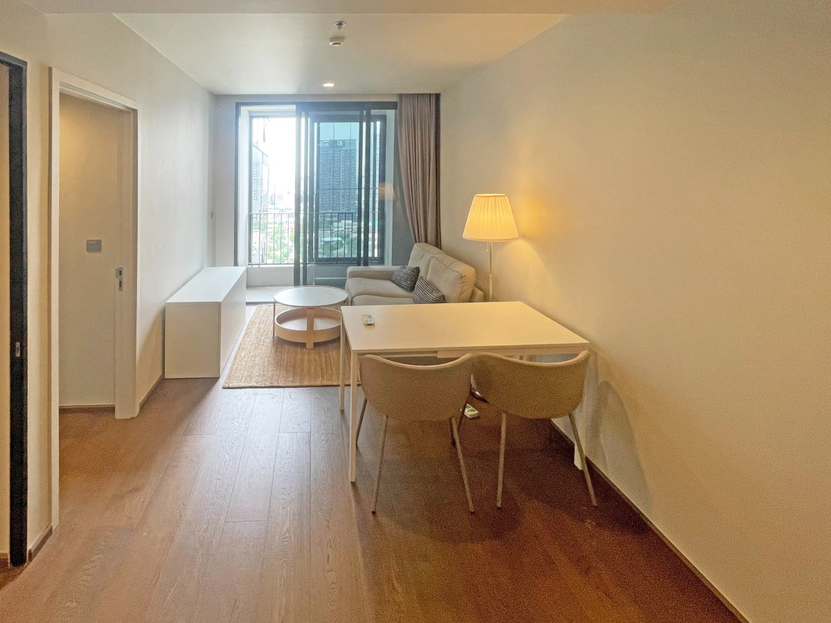 รูป IDEO Q Sukhumvit 36 ห้องสวย ราคาดี สอบถามเพิ่มเติมได้ที่ Line @condorental - รูปที่ 6/11