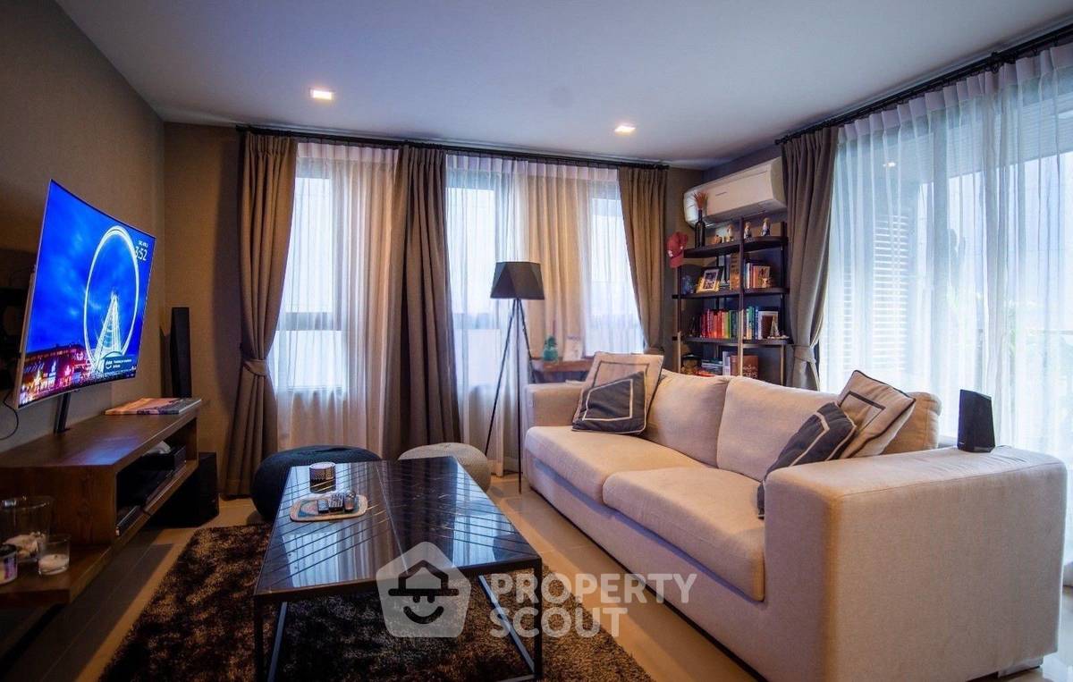 รูป ใกล้ BTS อโศก 400 ม. | คอนโด 2 ห้องนอน 83 ตร.ม. ให้เช่า Mirage สุขุมวิท 27 (ID 3006924) - รูปที่ 2/14