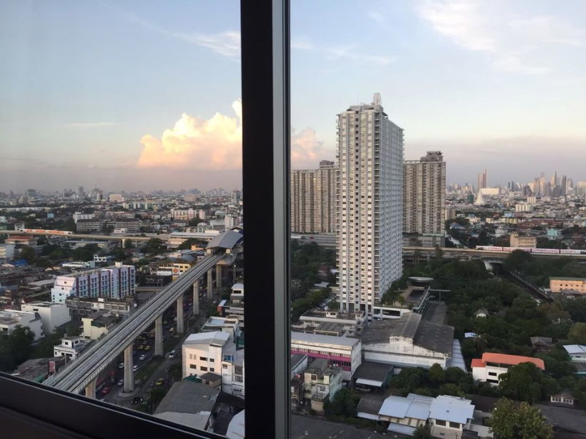 รูป 2 ห้องนอน🦊HunterCondo🦊ชีวาทัย เพชรเกษม 27 - รูปที่ 9/13