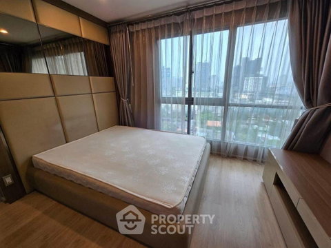 คอนโด 2 ห้องนอน 45 ตร.ม. ที่ไอดีโอ วุฒากาศ ใกล้ BTS วุฒากาศ 200 ม. (ID 2993905)