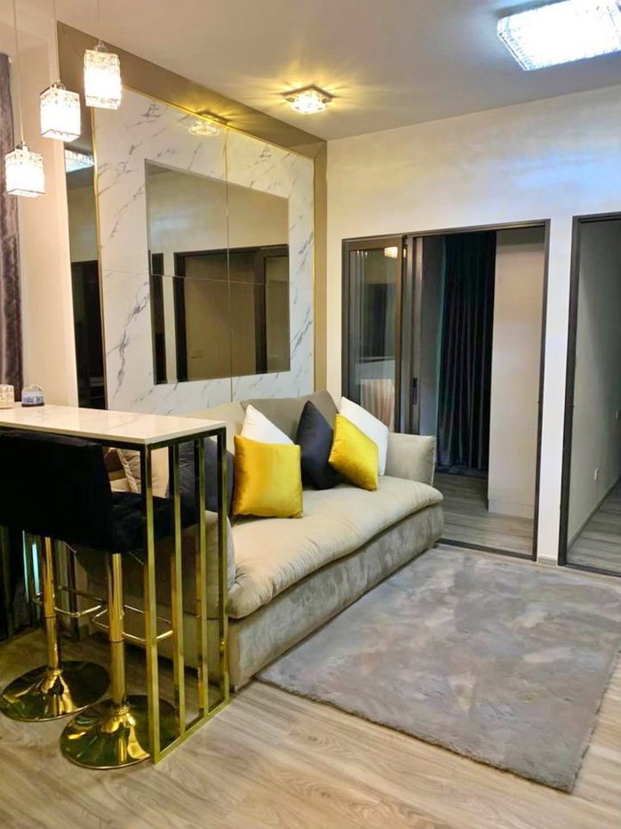 รูป 2 ห้องนอน🦊HunterCondo🦊 Rich Park Terminal @Phahonyothin 59 - รูปที่ 6/8