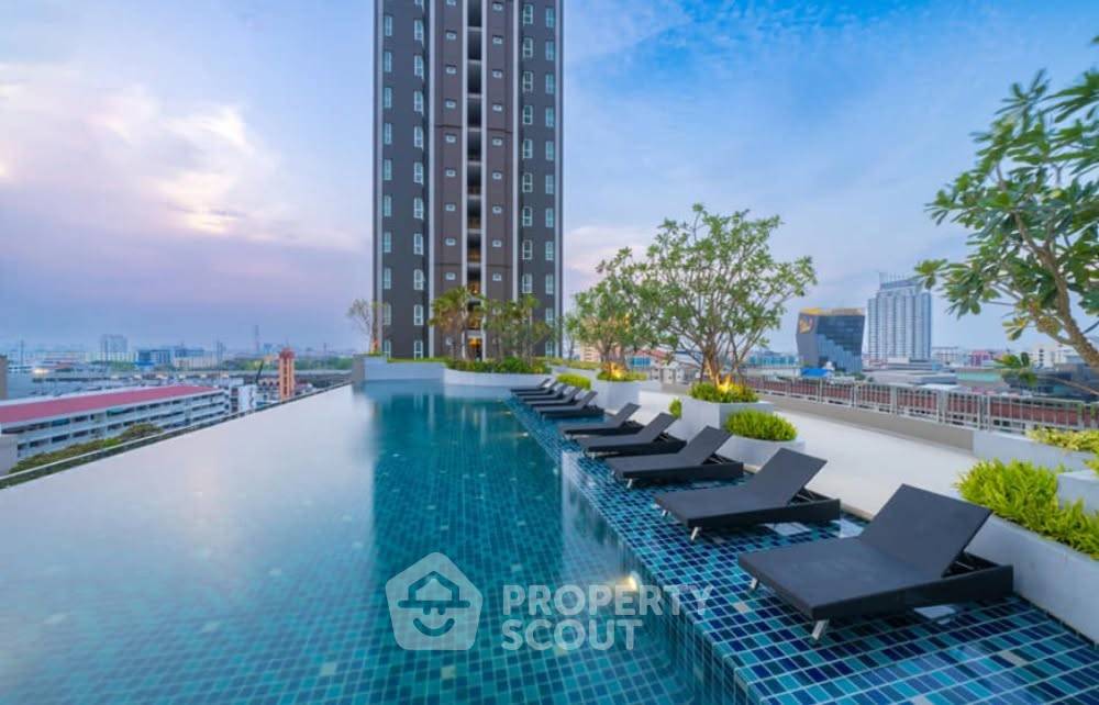 รูป คอนโด 1 ห้องนอน 28 ตร.ม. ศุภาลัย เวอเรนด้า รามคำแหง ชั้น 9 (ID 3095492) - รูปที่ 8/8