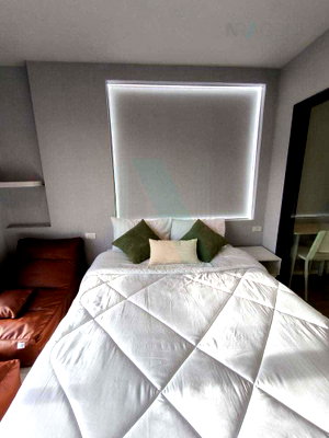 Condos for rent : 🎉 For Rent Condo BLUE SUKHUMVIT 105 Building B, Floor 5,Studio, Room size 28 sqm