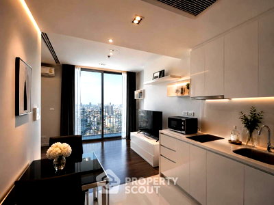 Condos for sale : 1-BR 39 Sqm At Nara 9 By Eastern Star, 34th-Floor Near BTS Chong Nonsi (ID 3097157)