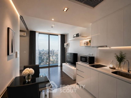 1-BR Condo at Nara 9 By Eastern Star near BTS Chong Nonsi (ID 3097157)
