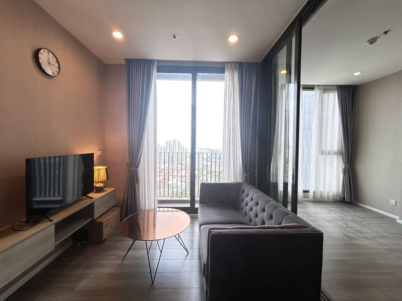 ✨ให้เช่า | Whizdom Essence Sukhumvit | 2 นอน 2 น้ำ |  55 ตรม. | ใกล้ BTS📞 088-080-5558