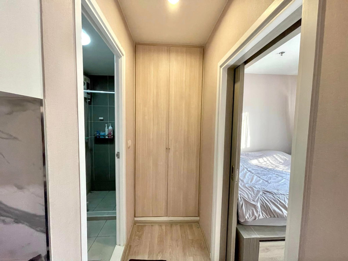 รูป 2 ห้องนอน🦊HunterCondo🦊Plum Condo Ramkhamhaeng Station - รูปที่ 11/18