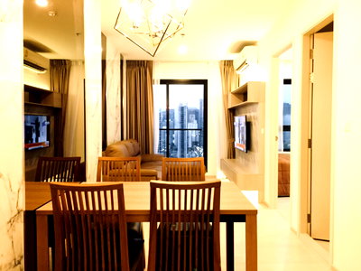 คอนโดให้เช่า : *Best Price ‼️ให้เช่า Life Asoke ห้องสวย ตกแต่งเฟอร์ครบ น่าอยู่มาก ชั้นสูง วิวเมือง พร้อมอยู่ ✨ DS3794 | Line @dstay