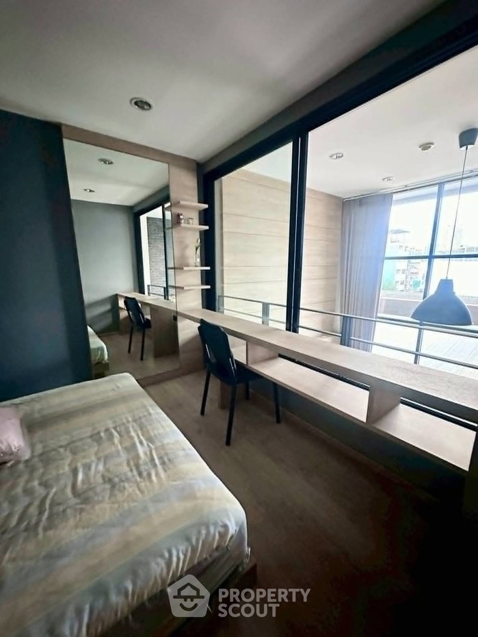 รูป คอนโด 1 ห้องนอน 40 ตร.ม. ขาย ที่ L Loft Ratchada 19 ใกล้ MRT รัชดาภิเษก 200 ม. (ID 3093719) - รูปที่ 5/10