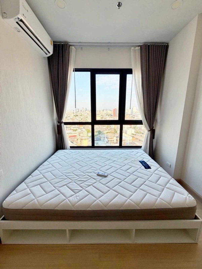 รูป 2 ห้องนอน🦊HunterCondo🦊คลองสาน 💥ศุภาลัย ลอฟท์ ประชาธิปก - วงเวียนใหญ่ - รูปที่ 1/35