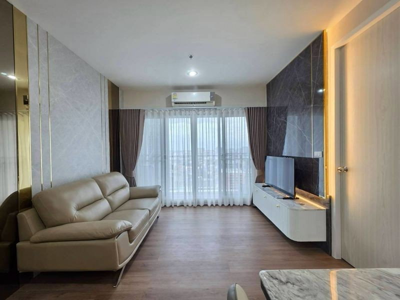 รูป คอนโดให้เช่า :The Parkland Grand Taksin((บีทีเอส ตลาดพลู)) MK-02 line @livingbkk - รูปที่ 2/15