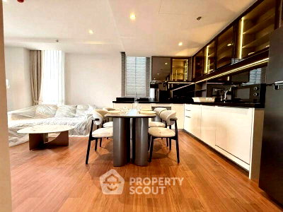 Condos for rent : High-Floor 2-BR 89 Sqm Condo At One Altitude Charoen Krung Near BTS Saphan Taksin (ID 3097005)