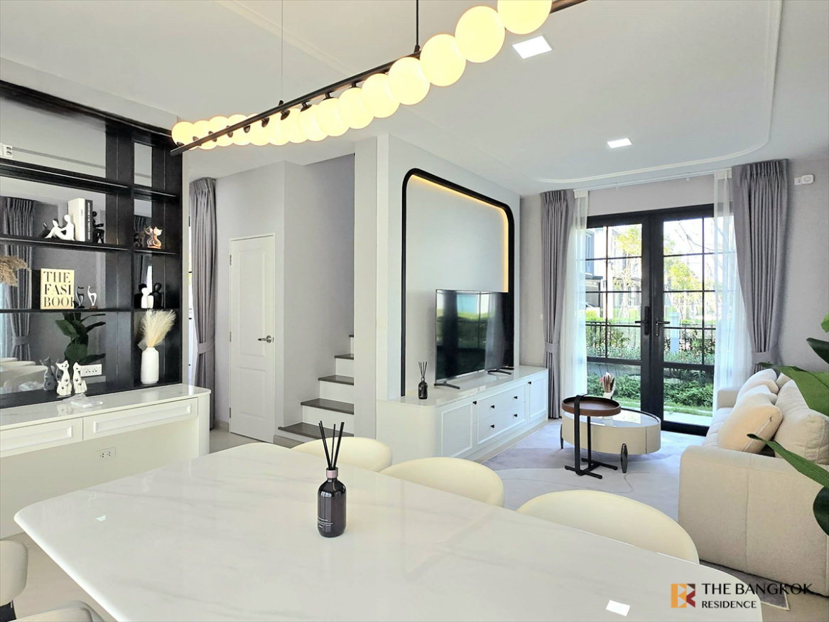 รูป 🏡Luxury House for Sale Grande Pleno Sukhumvit - Bangna Near Mega Bangna 12.2 MB. - รูปที่ 2/16