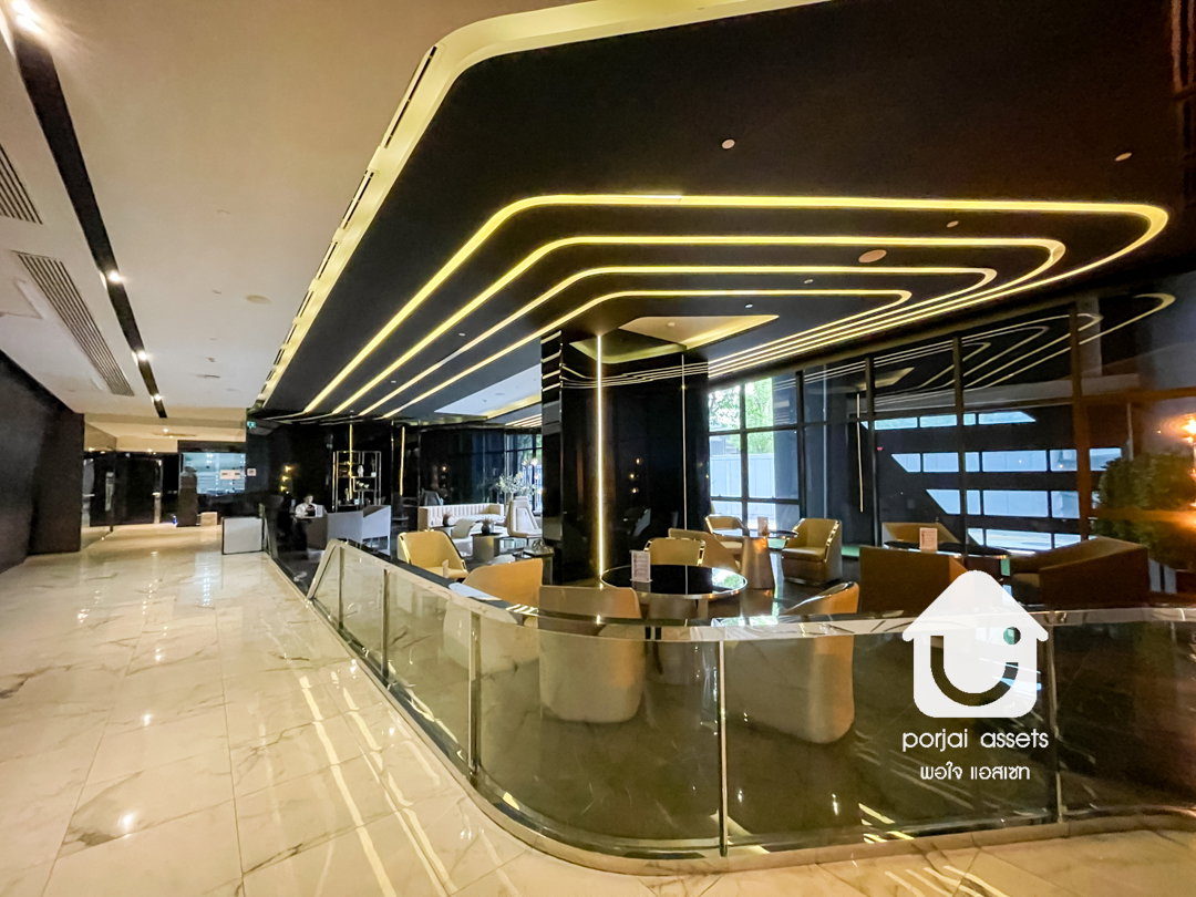 picture 1BR Condo for sale, IDEO Mobi Asoke, 33rd flr., Ready to move - 27/31