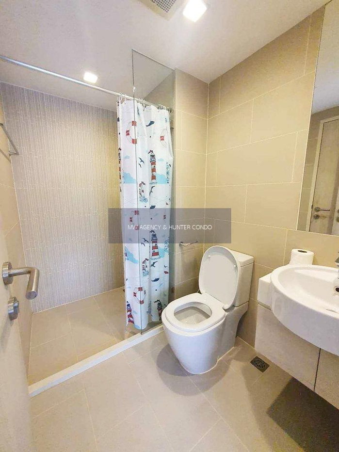 รูป 2 ห้องนอน🦊HunterCondo🦊🔴นนทบุรี💥 ดับเบิ้ล เลค คอนโดมิเนียม - รูปที่ 11/11