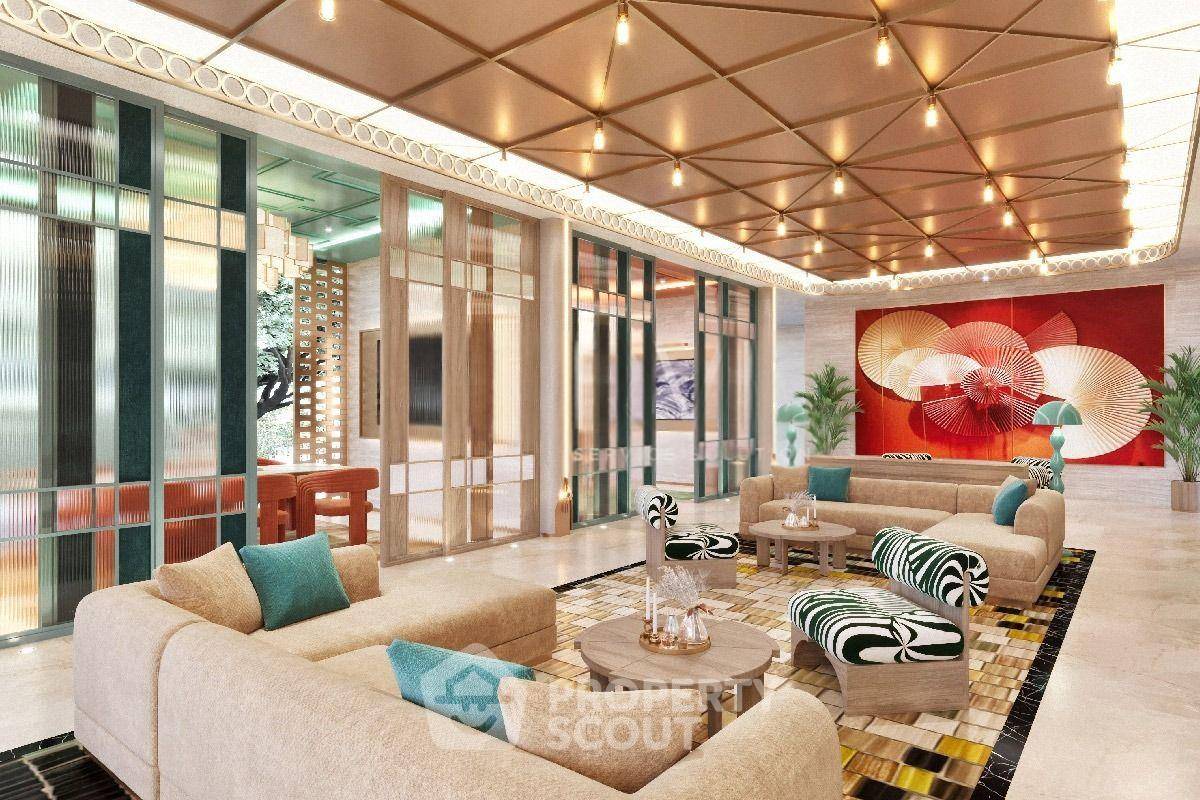 รูป คอนโด 1 ห้องนอน ขนาด 35 ตร.ม. ชั้น 15 โครงการ Life Charoennakhon-Sathorn ใกล้ BTS กรุงธนบุรี (ID 3095231) - รูปที่ 2/5