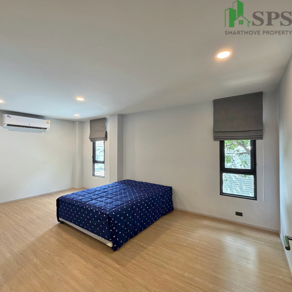 picture Luxury 3-Storey House with Private Pool for Rent | Sukhumvit 71 (Pridi 26)  (SPSMG92) - 15/17