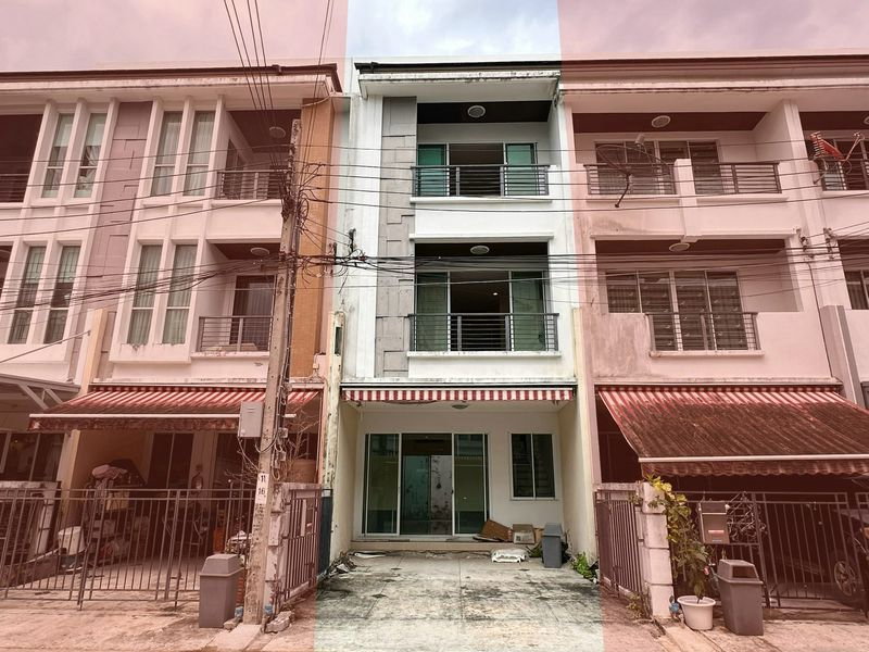 รูป ✨✨✨(ขาย)ทาวน์โฮม 🏠บ้านกลางเมือง สาทร–ตากสิน 2    - รูปที่ 18/18