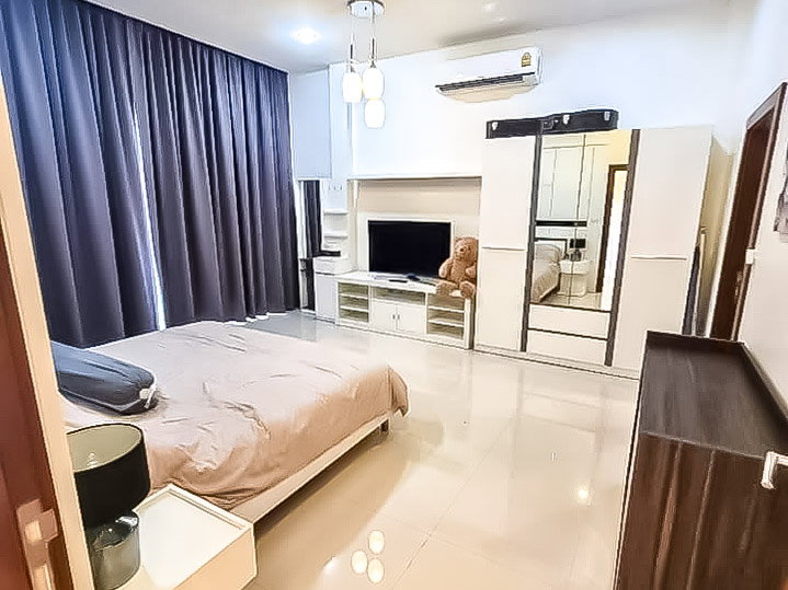 รูป Pool Villa for Rent Huai Yai East Pattaya 3Bedroom Private Pool - รูปที่ 6/15