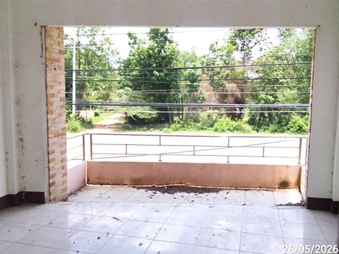 picture SHOP HOUSE 21 Sq.w. Lam Plai Mat Buri Ram for 1M - 8/24