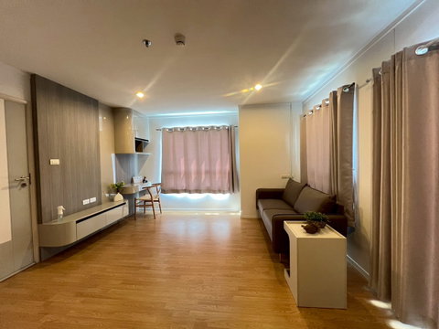 ❤️💛(ขาย)ห้องมุม 🏢คอนโดลุมพินี เพลส ศรีนครินทร์-หัวหมาก สเตชั่น