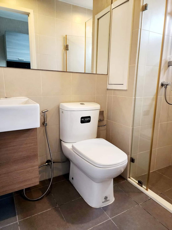รูป 2 ห้องนอน🦊HunterCondo🦊The Privacy Ratchada - Sutthisan - รูปที่ 9/9