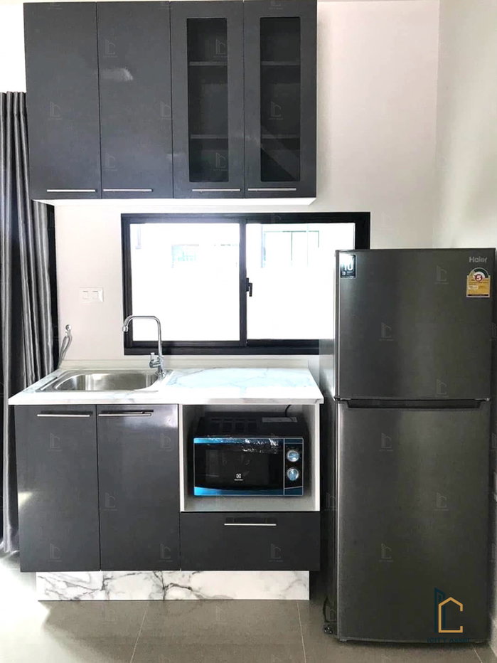 picture 🔥For Rent!! conner unit 3b3b 35k - Baan Klang Muang Srinakarin-Onnut 📞Call 090 919 9898 - 6/14