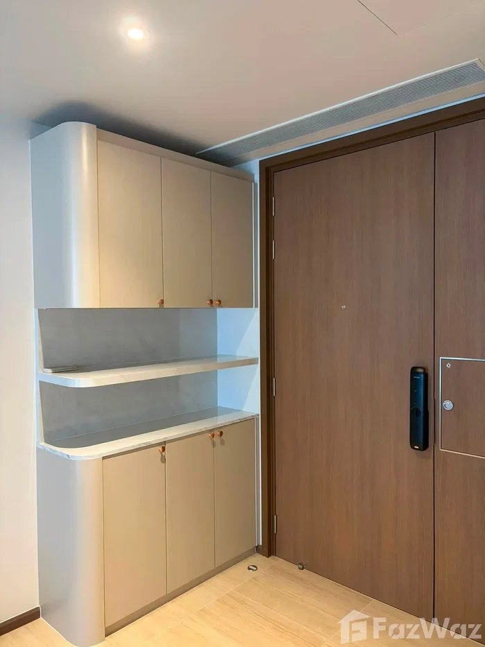 รูป คอนโดให้เช่า 1 ห้องนอน ในโครงการ เวีย61 6592164 - รูปที่ 9/9