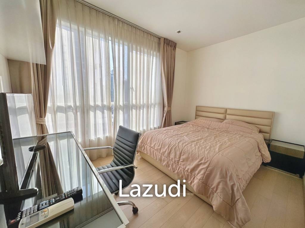 picture 1 Bed 1 Bath 45 SQ.M at HQ Thong Lor - 4/9