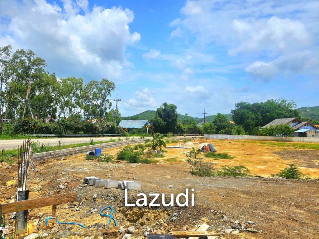 รูป LAND FOR SALE AT KHAO TAO - รูปที่ 5/6