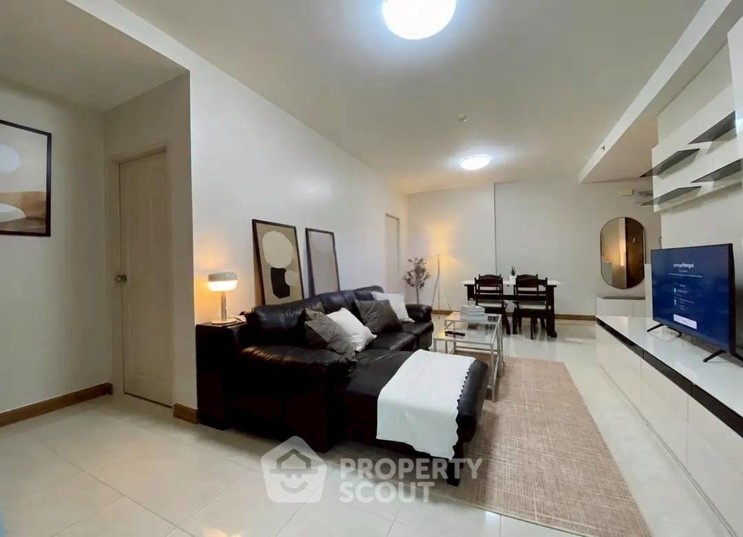 picture 2-BR 82 Sqm On 17th Floor, Supalai Park Ekamai–Thonglor, ARL Ramkhamhaeng (ID 3015798) - 4/7