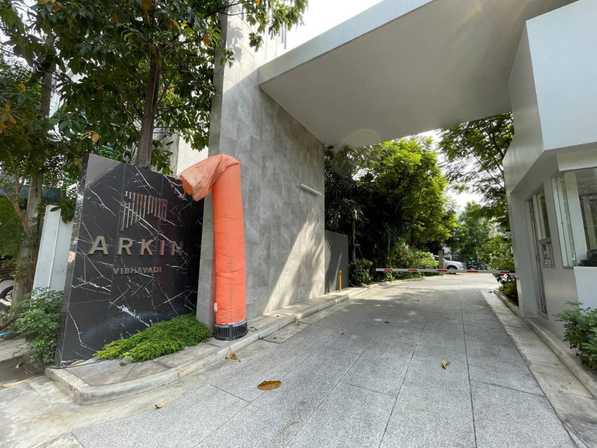 รูป Home Office ให้เช่า ARKIN Vibhavadi | ใกล้สนามบินดอนเมือง 业主直租 | 高端办公住宅出租 | สนใน@sacondo - รูปที่ 21/21