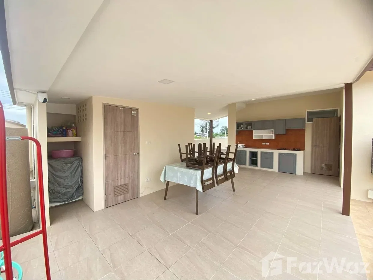 รูป วิลล่าให้เช่า 3 ห้องนอน ในโครงการ เศรษฐิยา หัวหิน 6592188 - รูปที่ 12/18