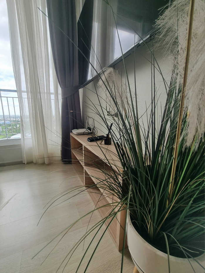 รูป 2 ห้องนอน🦊HunterCondo🦊 Aspire Rattanathibet - รูปที่ 10/23