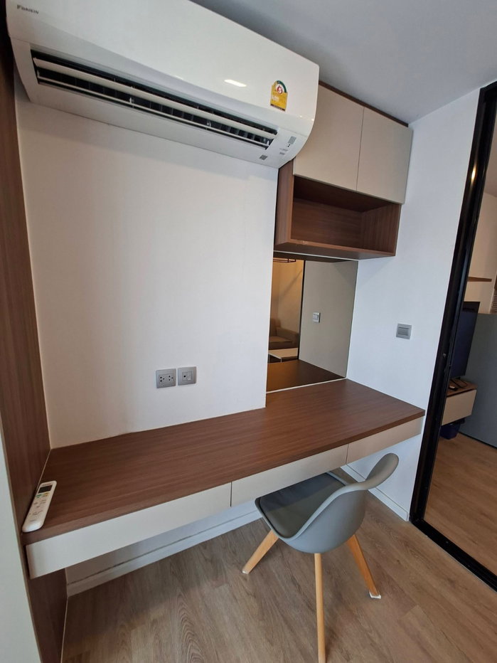 รูป 🏡 ให้เช่า Kave Town Shift 11,500฿💖 ✨ ตึก D ชั้น 4 วิวทุ่ง ✅️ พร้อมเข้าอยู่ - รูปที่ 6/9