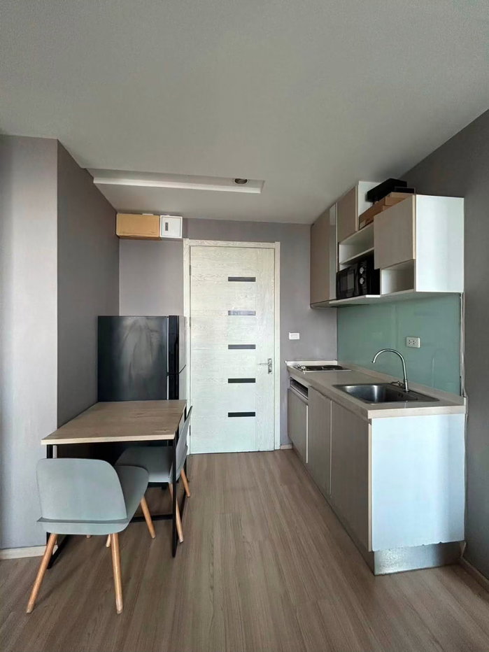รูป ว่างพร้อมอยู่🥰✨21,000 Artemis Sukhumvit 77 ใกล้ Big C BTS อ่อนนุช contact Line:katk03 - รูปที่ 3/13