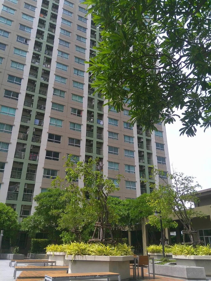 รูป 🏢 ขายคอนโด : Lumpini Ville Nakhon In - Reverview (ลุมพินี วิลล์ นครอินทร์ - ริเวอร์วิว) รหัสทรัพย์ | 📌LNP-C14077 - รูปที่ 6/6